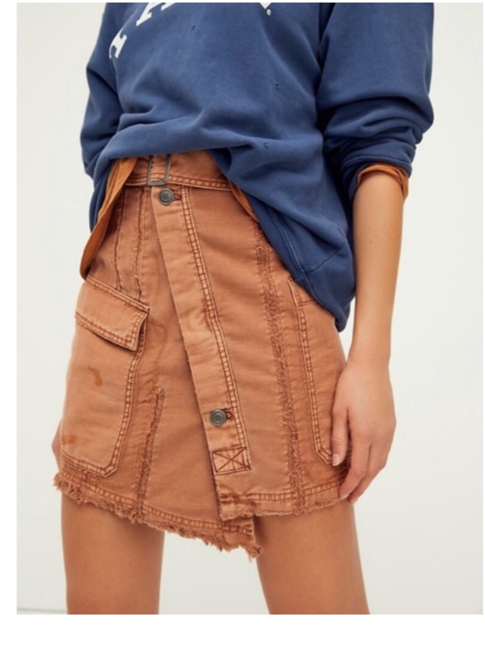 Free People Skirt